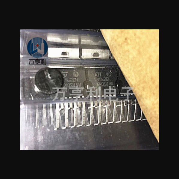1PCS  REGULATOR IC ST TO-220-7(HORIZONTAL) L4962EH