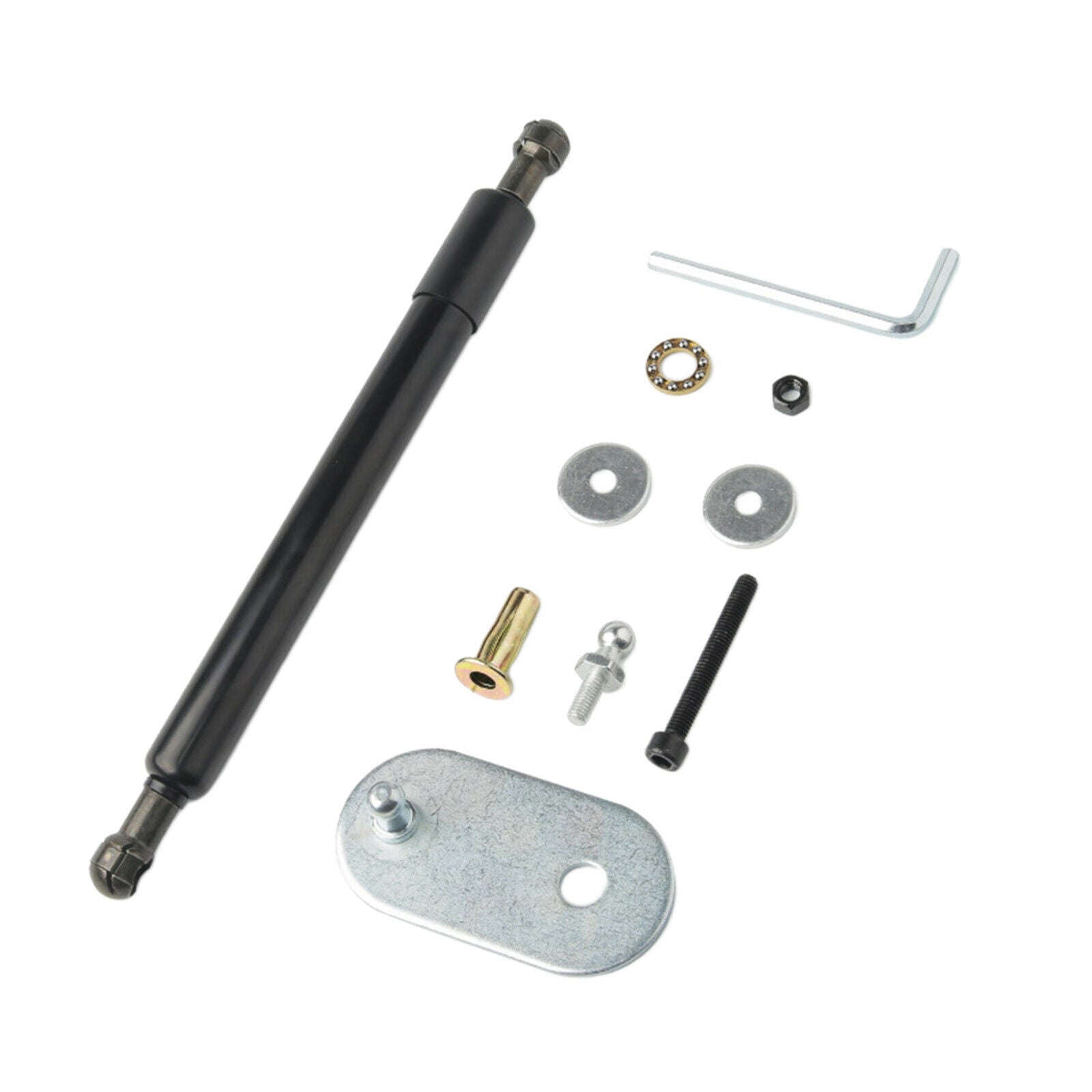 Truck Tailgate Assist Lift Supports Fit for RAM 1500 2500 3500 Replacement
