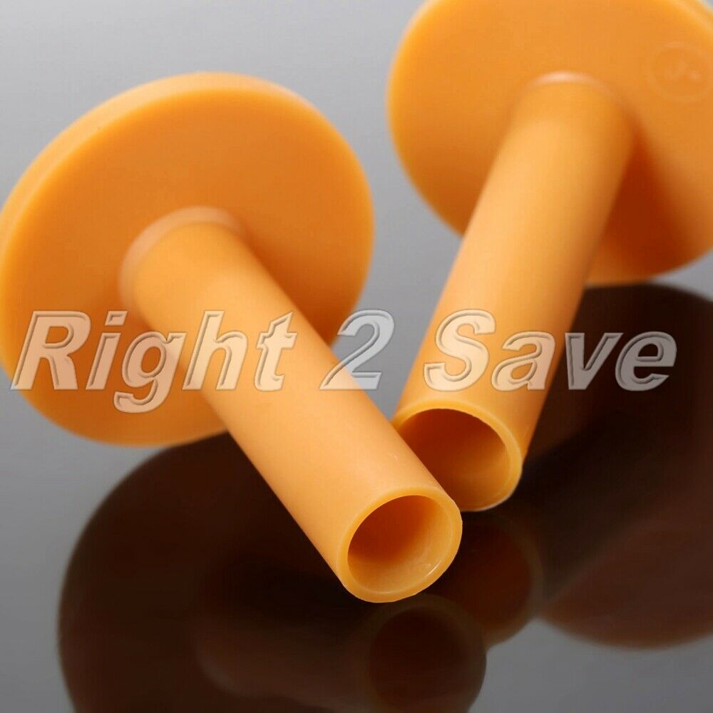 60/70/80mm 3Pcs Golf Rubber Tees Holder Tee Training Driving Ranges Practice Mat
