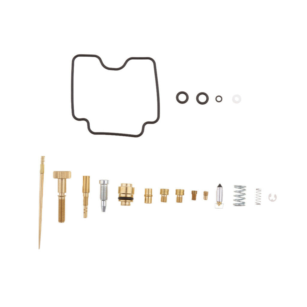 Motorcycle Carb Carburetor Rebuild Kit for Polaris 500 2003-2007 Repair