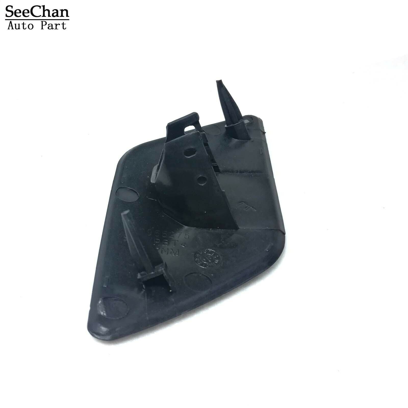 New Front Left Headlight Washer Cover Nozzle Cap Fit For AUDI A6 S6 C6 2005-2008