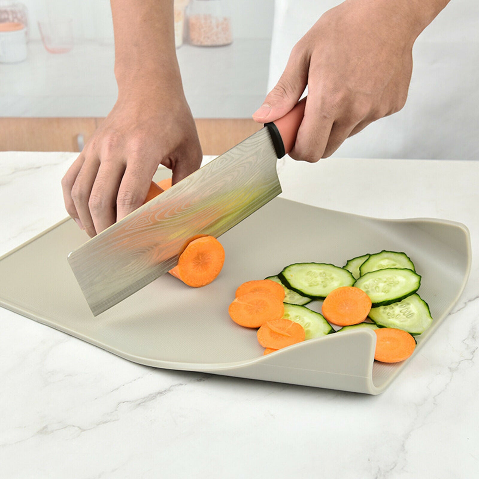 Cutting Board Household Chopping Board Meat Flexible Cooking For Kitchen