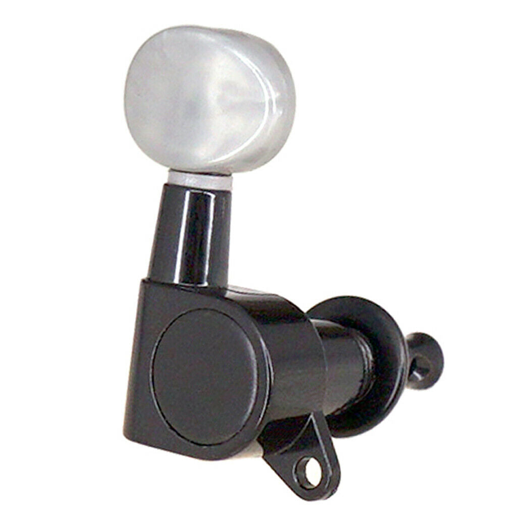 6 Pieces Tuning Pegs Tuners for Acoustic/Electric Guitar 6R
