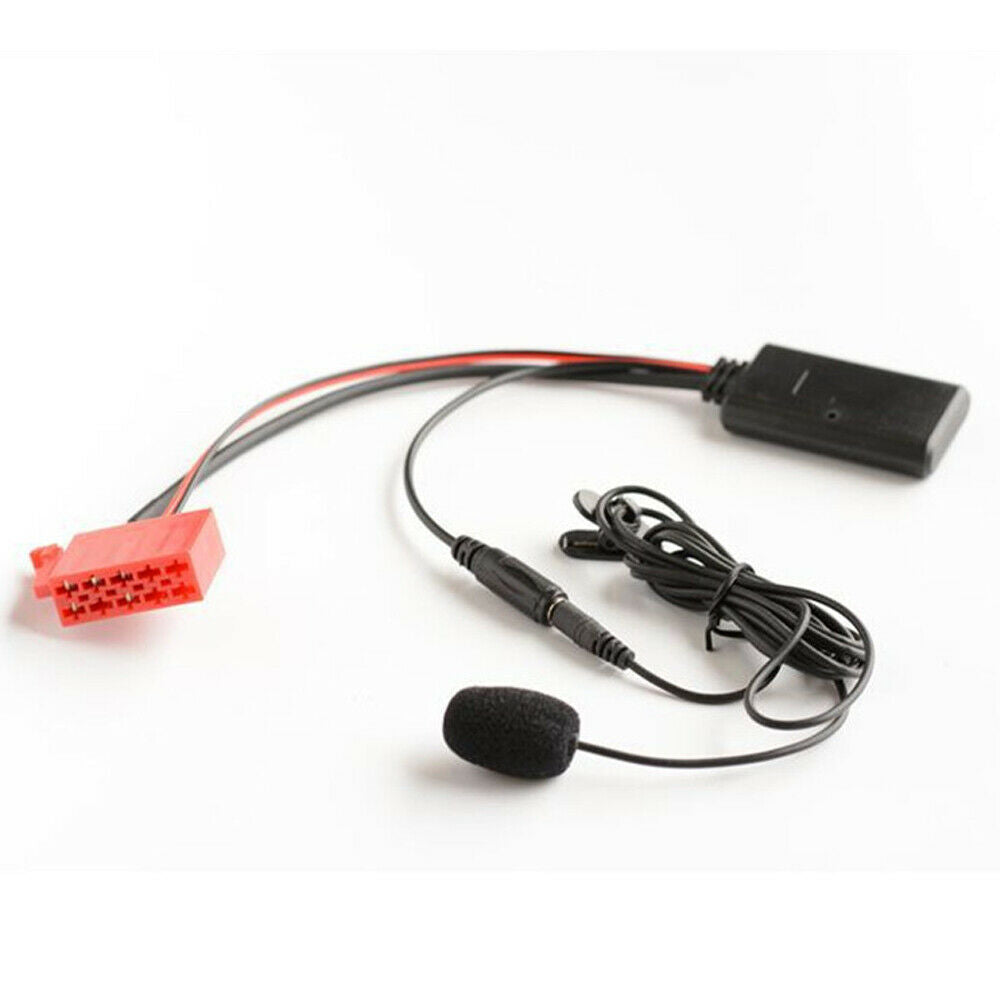 Car Radio Bluetooth Adapter For Mercedes Benz Special by abaecker BE2210/BE1650