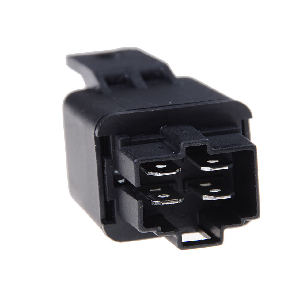 DC 12V 40A Car Auto Automotive Van Boat Bike 4 Pins SPST Alarm Relay BD.l8