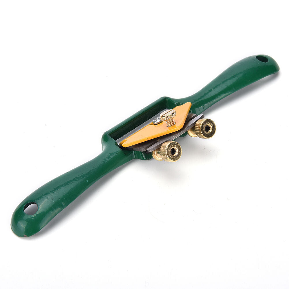 Metal Woodworking Blade Spoke Shave Manual Planer Plane Deburring Hand Tool  Lt