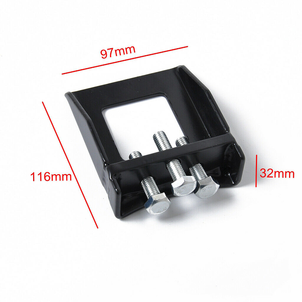 3  Sturdy Anti Wobble Hitch