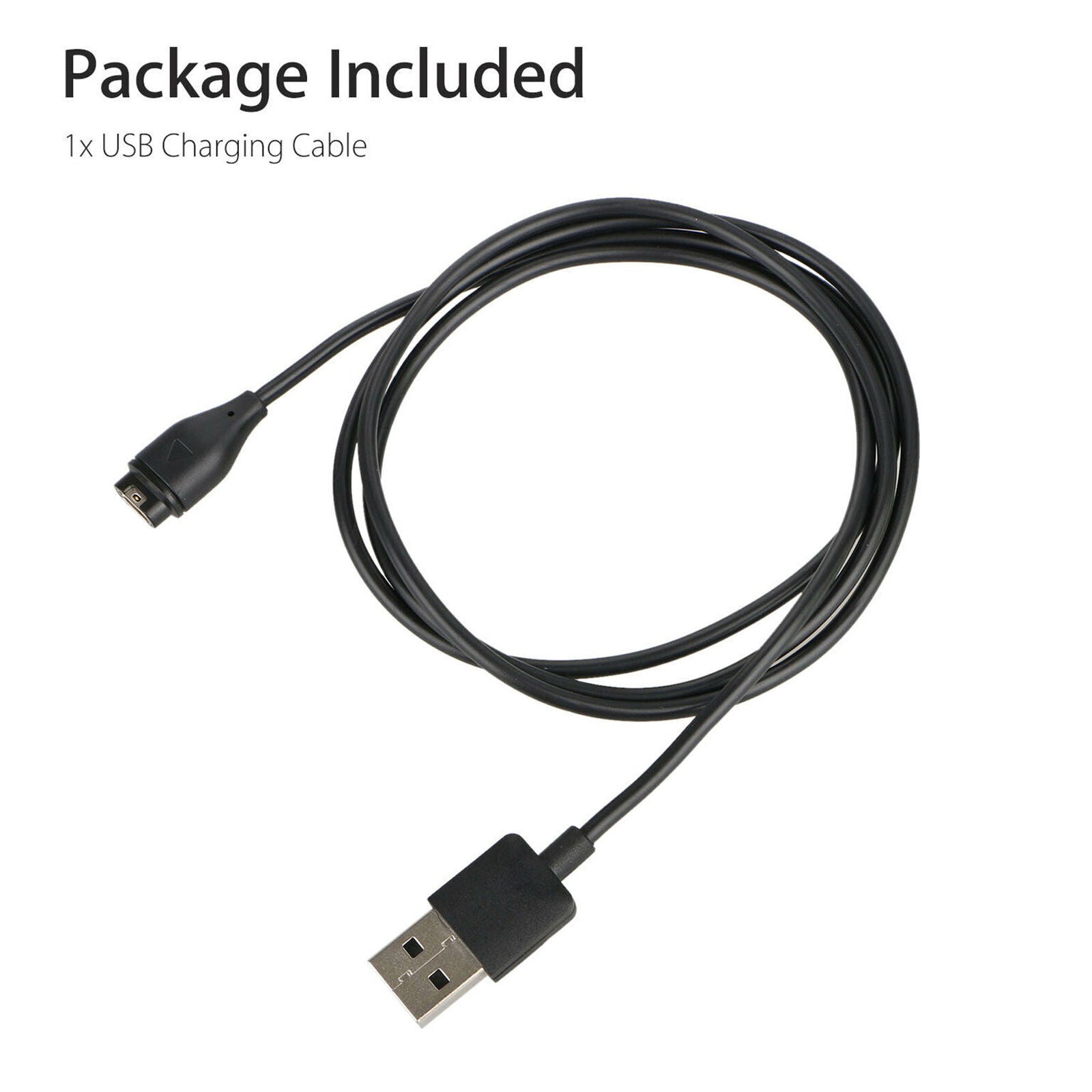USB Charger Charging Cable Cord for Garmin Fenix 5/5S/5X Vivoactive 3 Vivosport