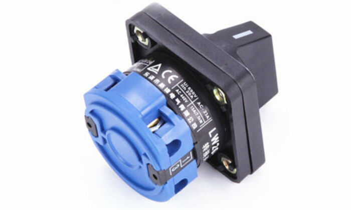 Milling Machine Part Forward and Reverse One Period Switch CNC The Mill Part