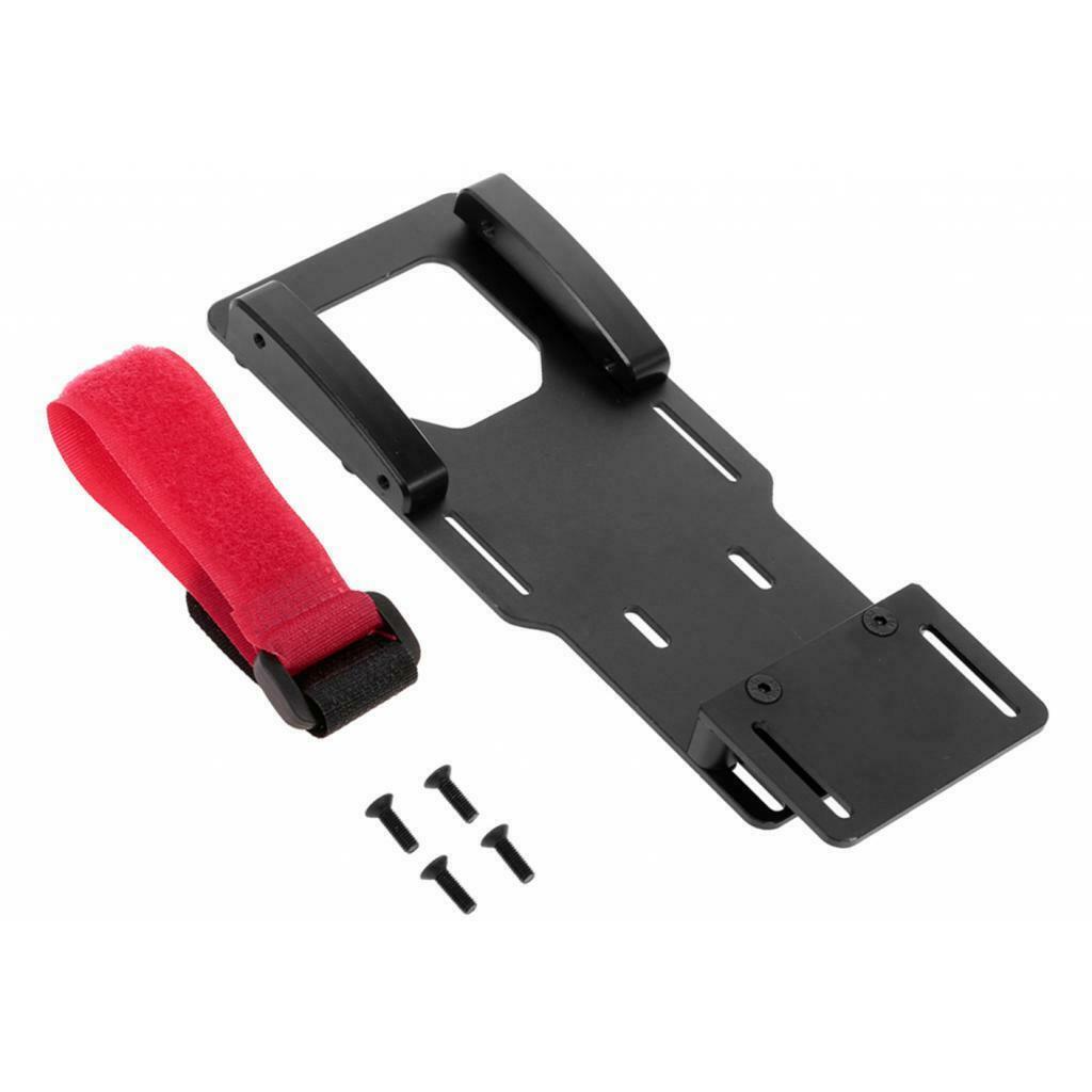 1:10 Scale RC Crawler Battery / ESC Relocation Plate RC Car Parts Accs