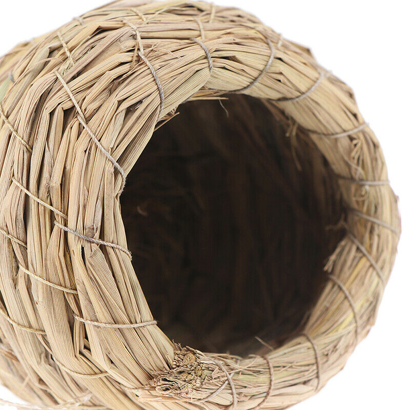 Bird Nest Pigeon Bird House Parrot Nest Warm Pet Bedroom Bird Cages Adorn.l8