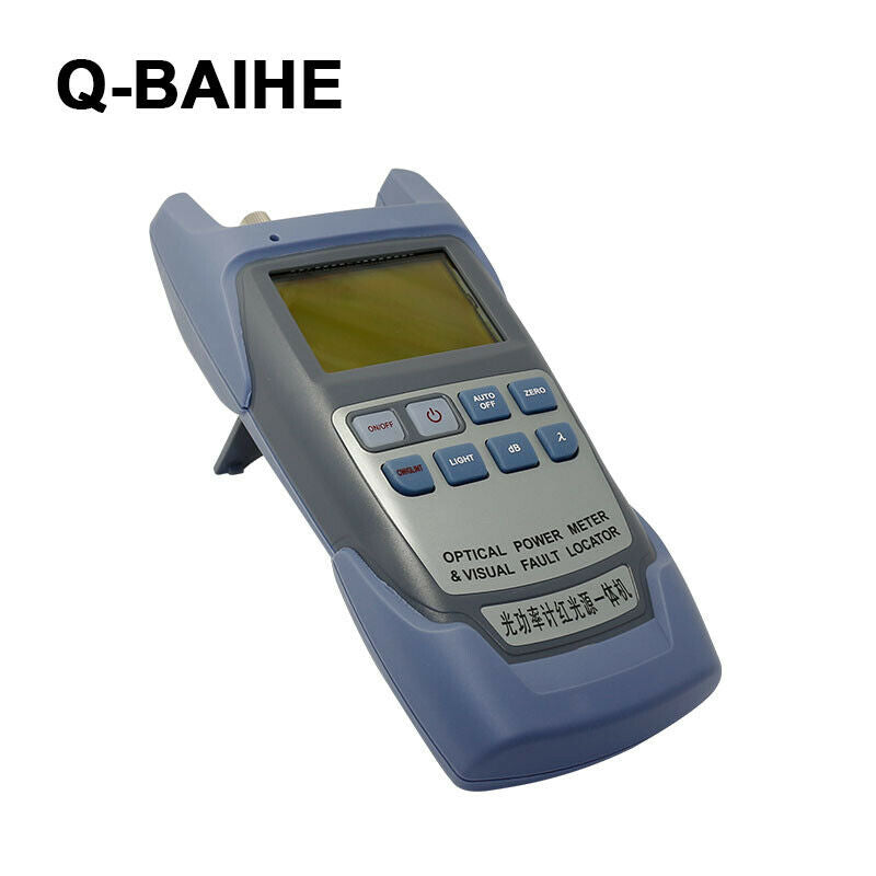 AUA-9A Optical Power Meter Red Light All-in-one 10km Red Light Pen