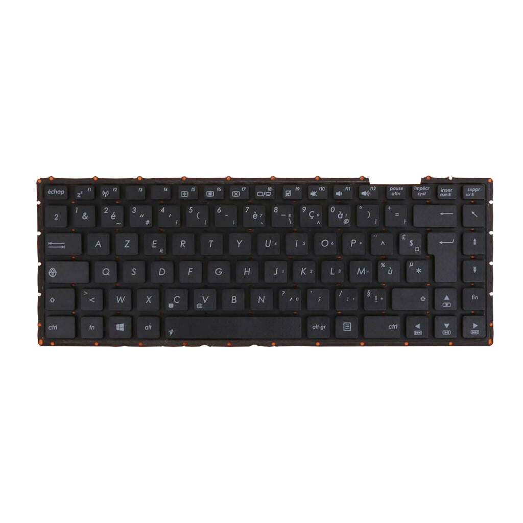 Replacement Laptop Keyboard for Asus A455 X451 X454 A455L W419L W409L Laptop