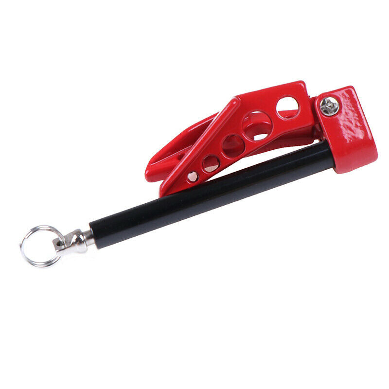 1:10 Foldable Winch Earth Parking Apparatus Decor Tool for RC Car Accesso.l8