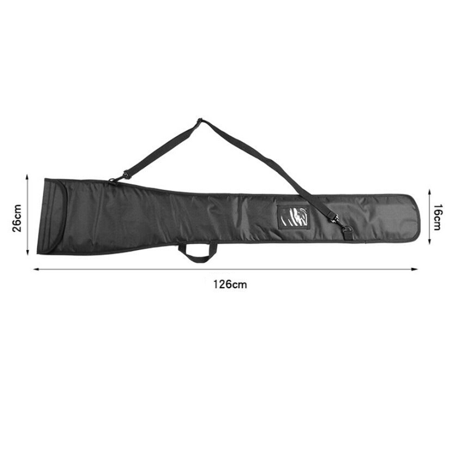 Paddle Cover Oxford Cloth Bag Canoe Paddle Holder Case with Shoulder Strap