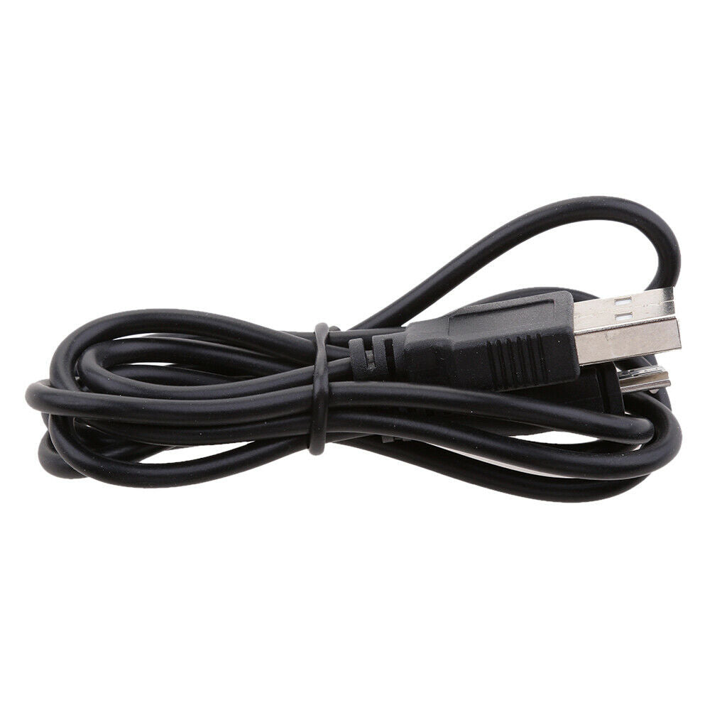 USB Power Cradle Wire Cord with High Quality Material TPE and ABS Plastic