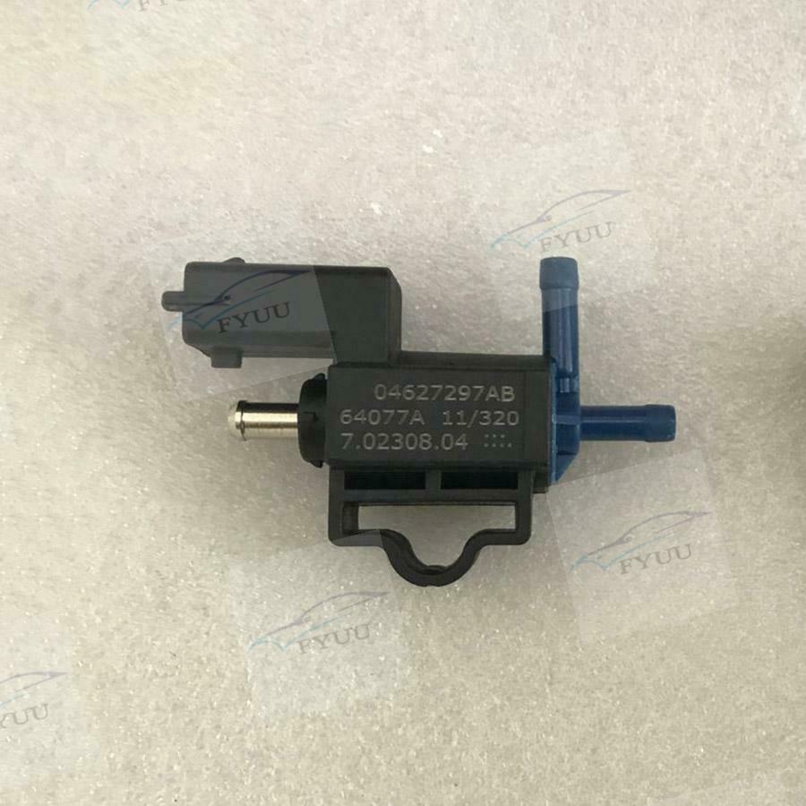 Turbocharger Boost Solenoid Valve For FIAT DOBLO 1.6 2002-2016 04627297AB