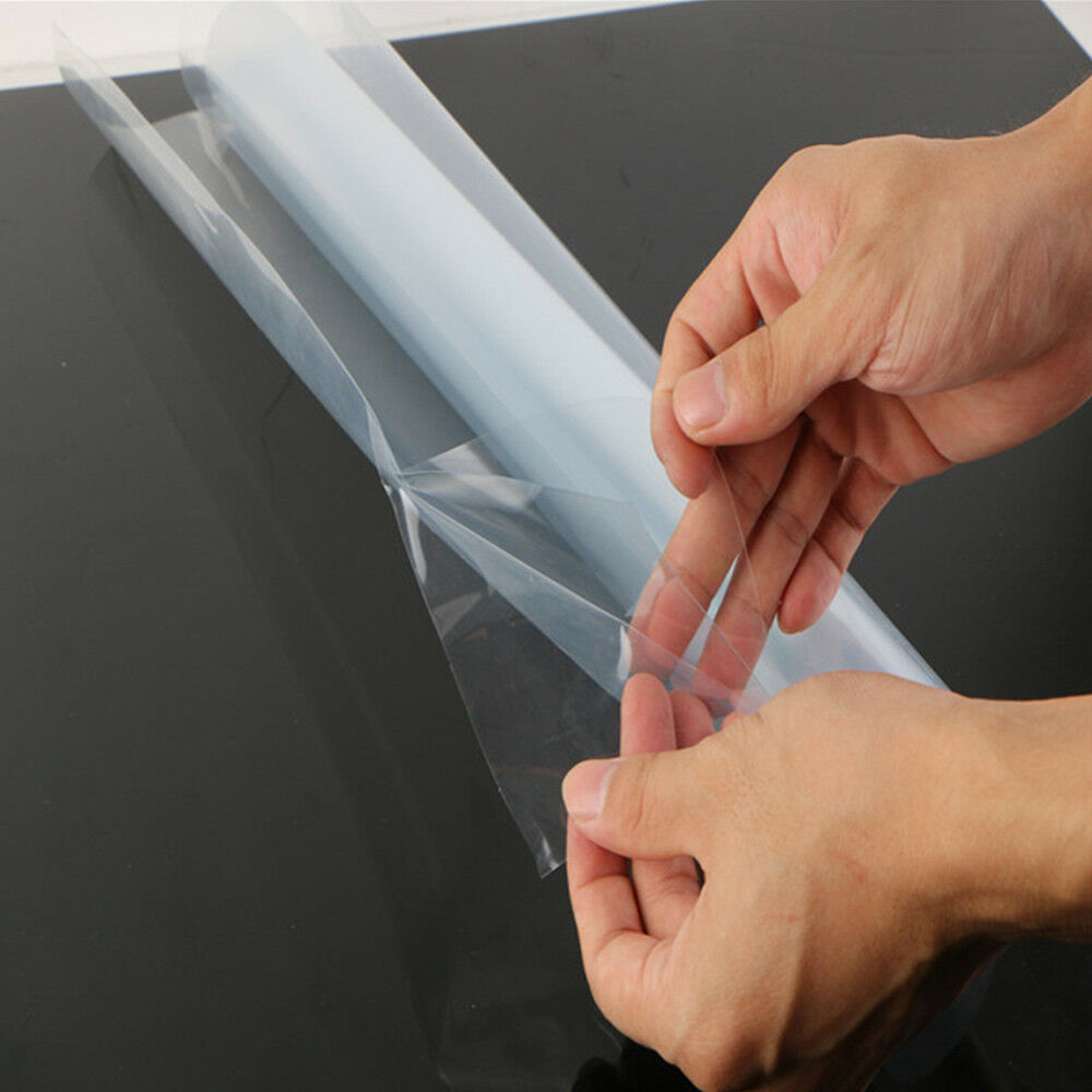 Clear Paint Protection Bra Film Car Vinyl Wrap 3Lay(Invisible Scratches Shield)