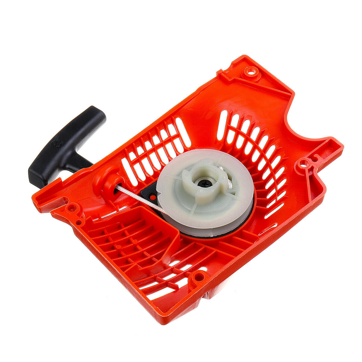 Chainsaw Assembly Gasoline Saw Pull Start Starter for Baumr-ag SX62 62CC