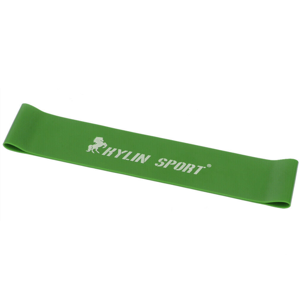 3pcs Tension Resistance Band Exercise Loop for Gym Fitness Yoga Pilates