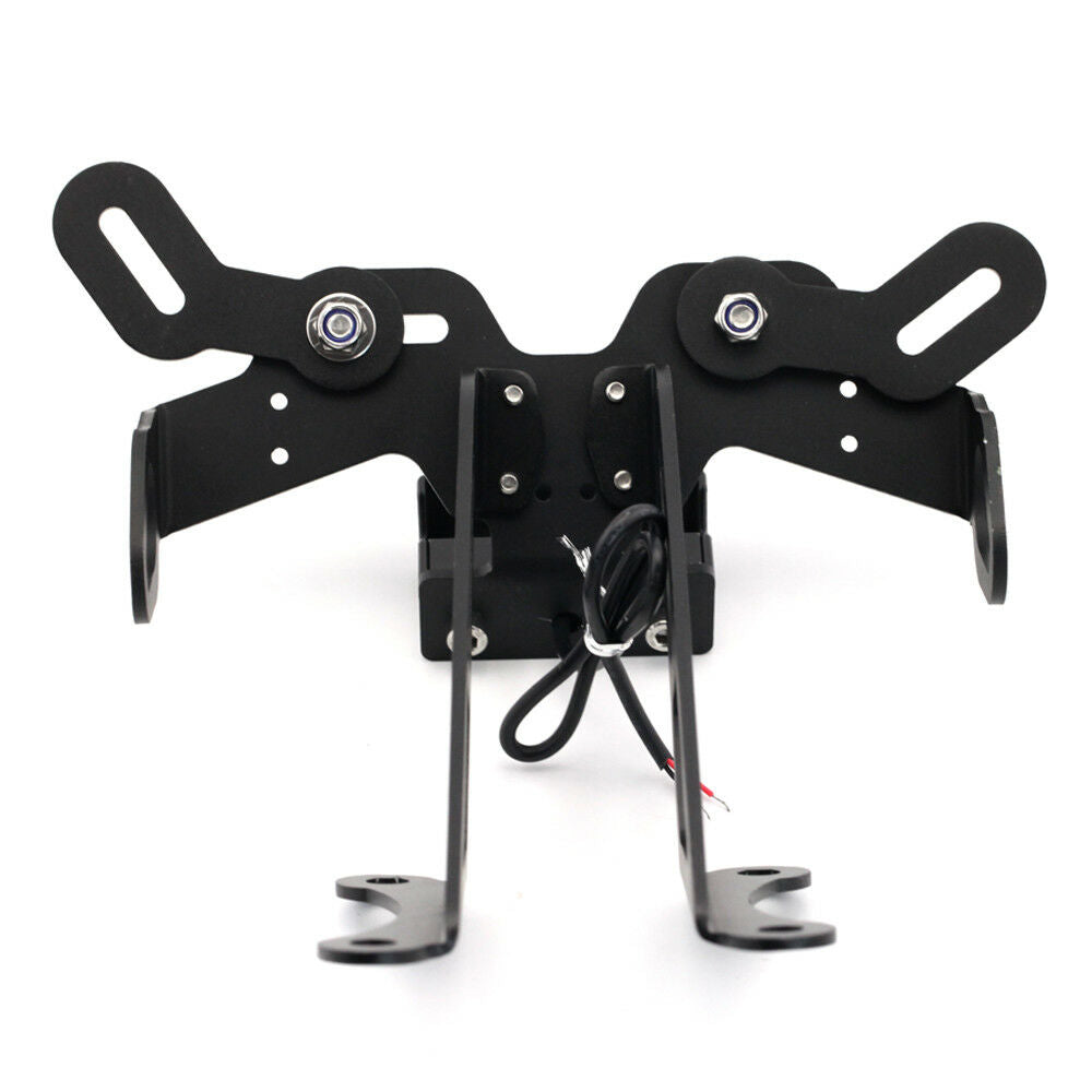 Tail Tidy FenderÂ EliminatorÂ LicenseÂ PlateÂ Holder For Yamaha FZ-1N FZ1 FZ-8 Fazer