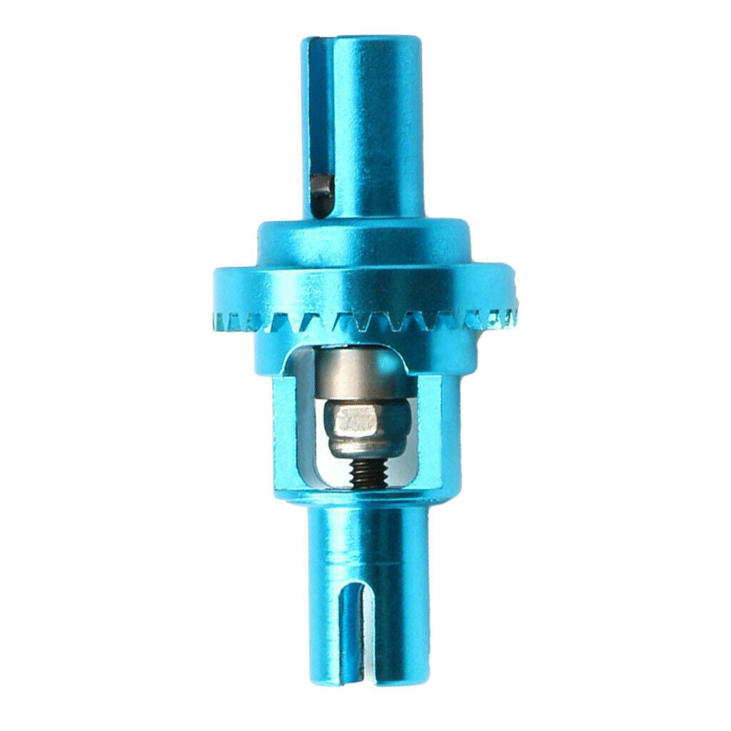1:28 Differential Gear Rear Ball Metal Parts For RC Cart