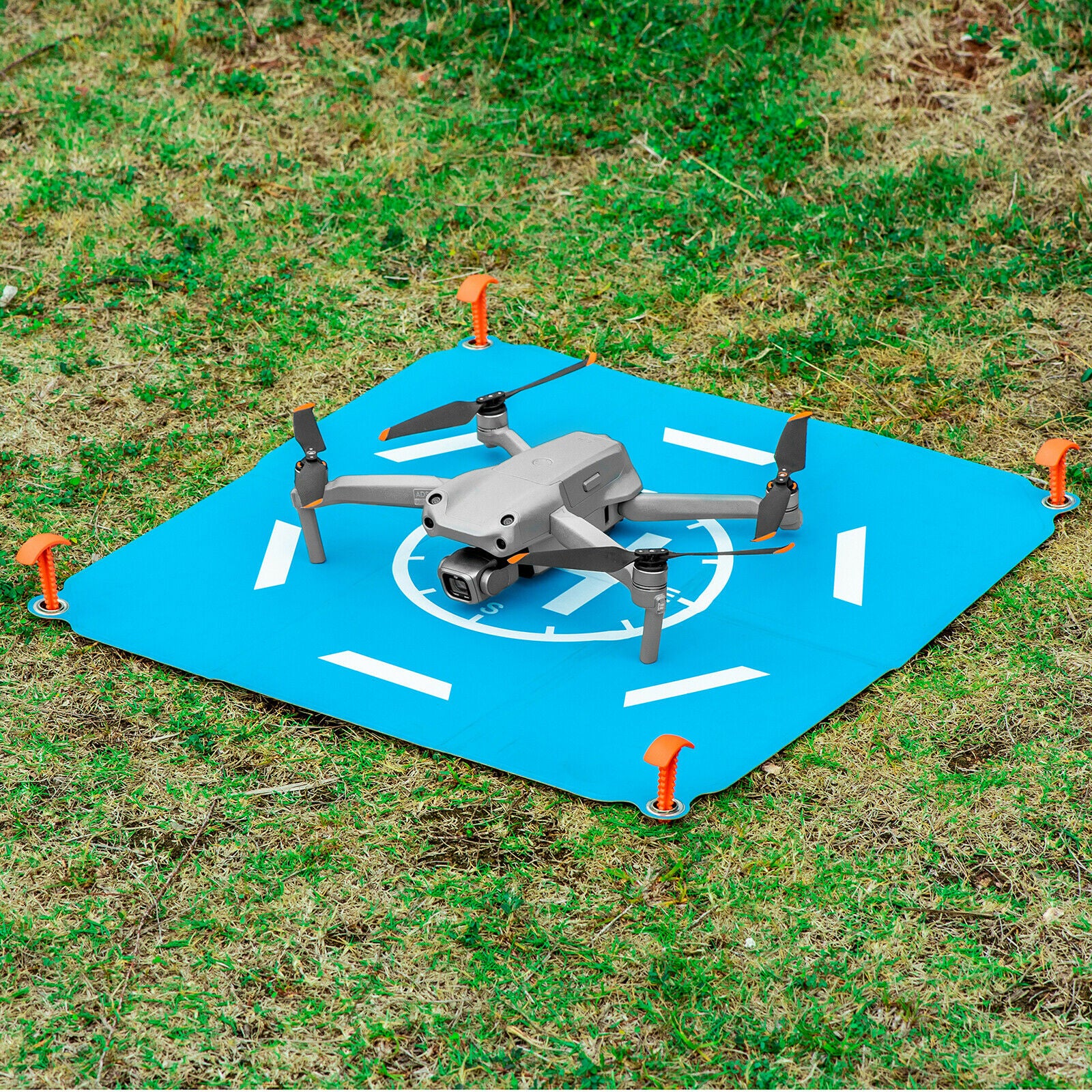 Drone Apron Fixed Nails Support Fixed Rods for Drone Wearable Durable Parts