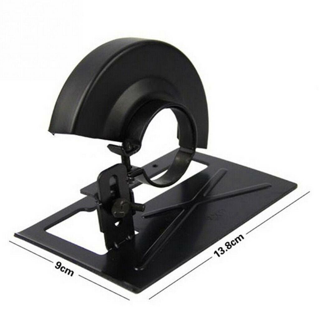 5.43 x 3.54'', Angle Grinder Guard Cutting Machine Holder Safety Shield Cover