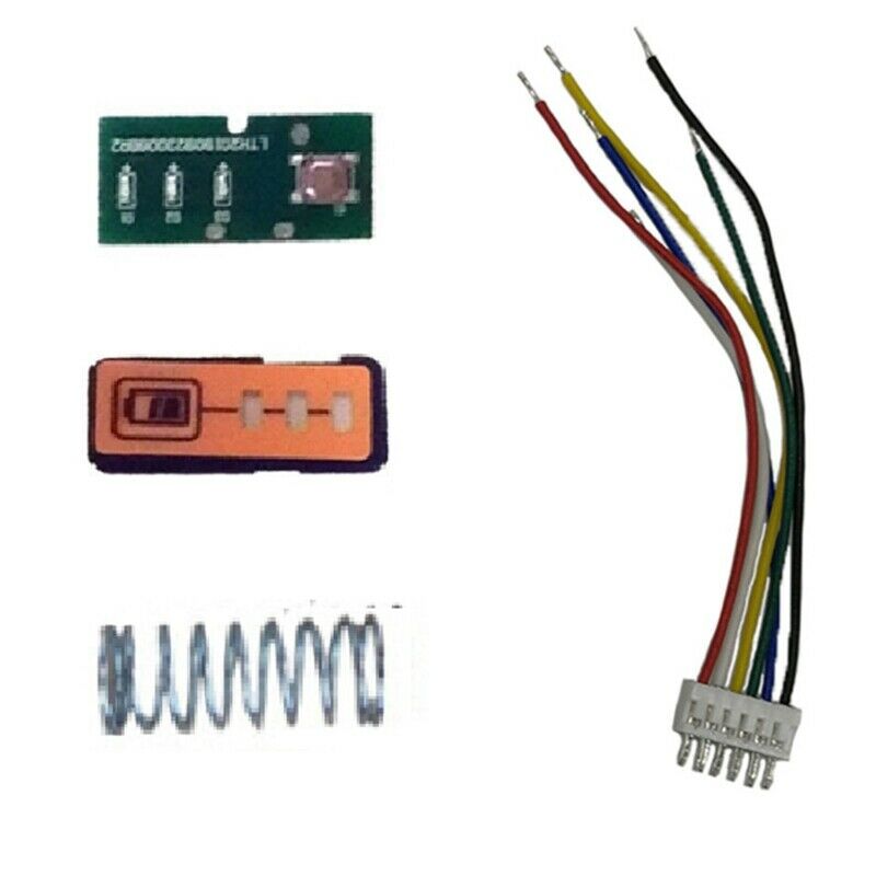 for Dewalt 20V Li-Ion Battery Replacement Plastic Case Kit,DCB200 DCB180 DCB18D2