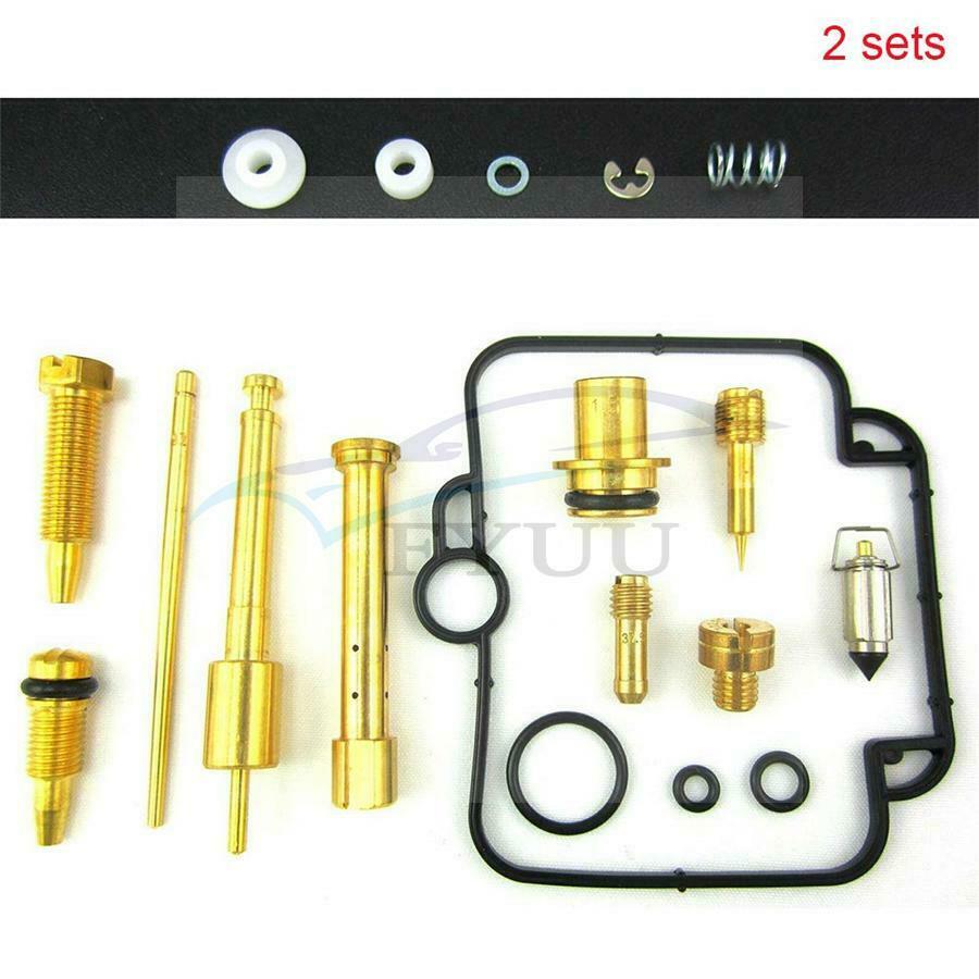 2 set Carburetor Repair Rebuild Tool Kit for BMW F650 BST33 GS500E