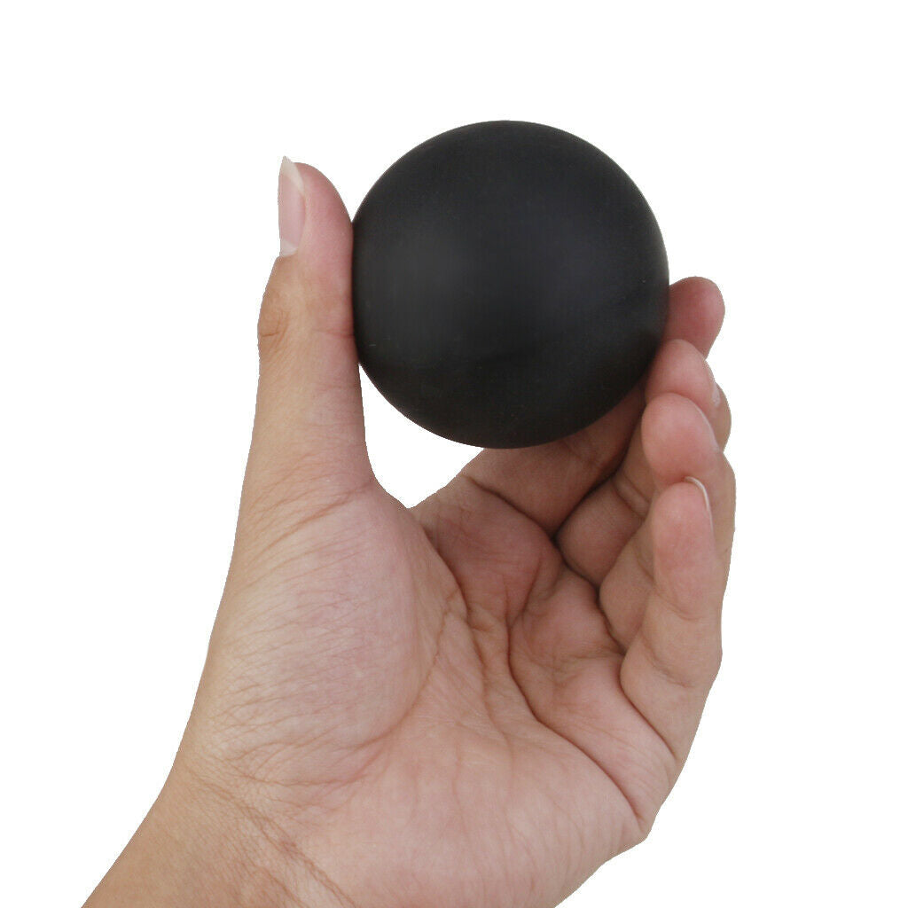 3Pcs 6cm Plantar Fasciitis Ball Muscle Acupressure Massage Ball Myofascial