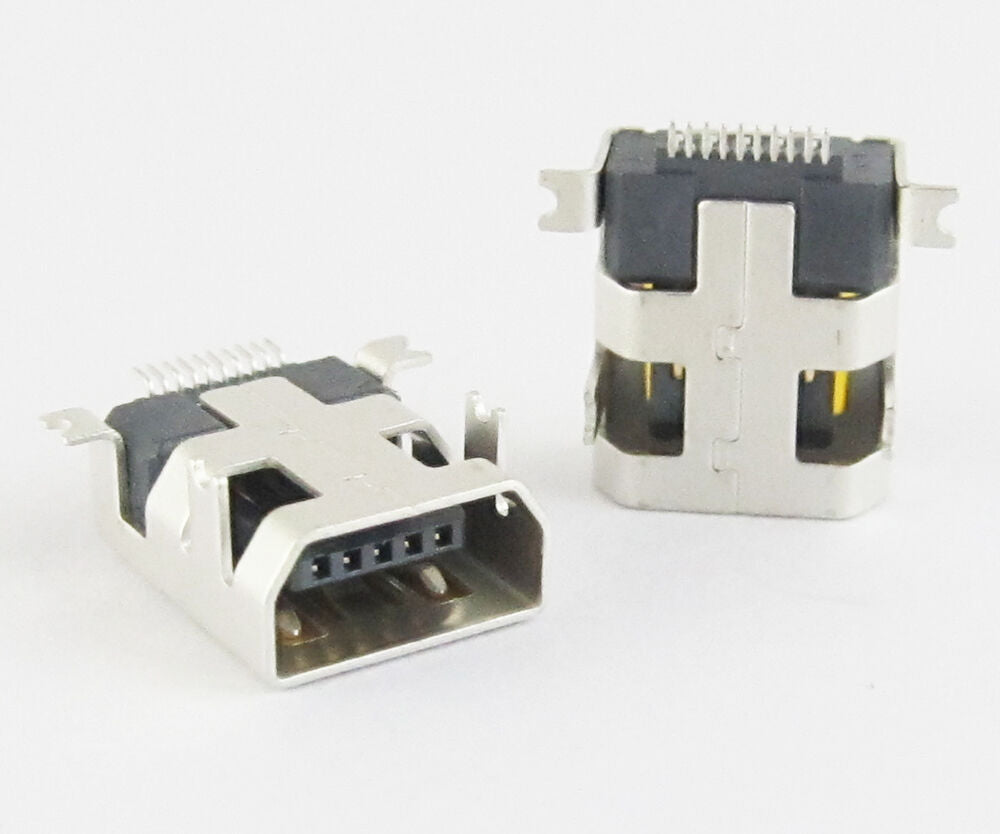 1pc Mini USB Jack Female Socket Connector mini 10 Pin DIP