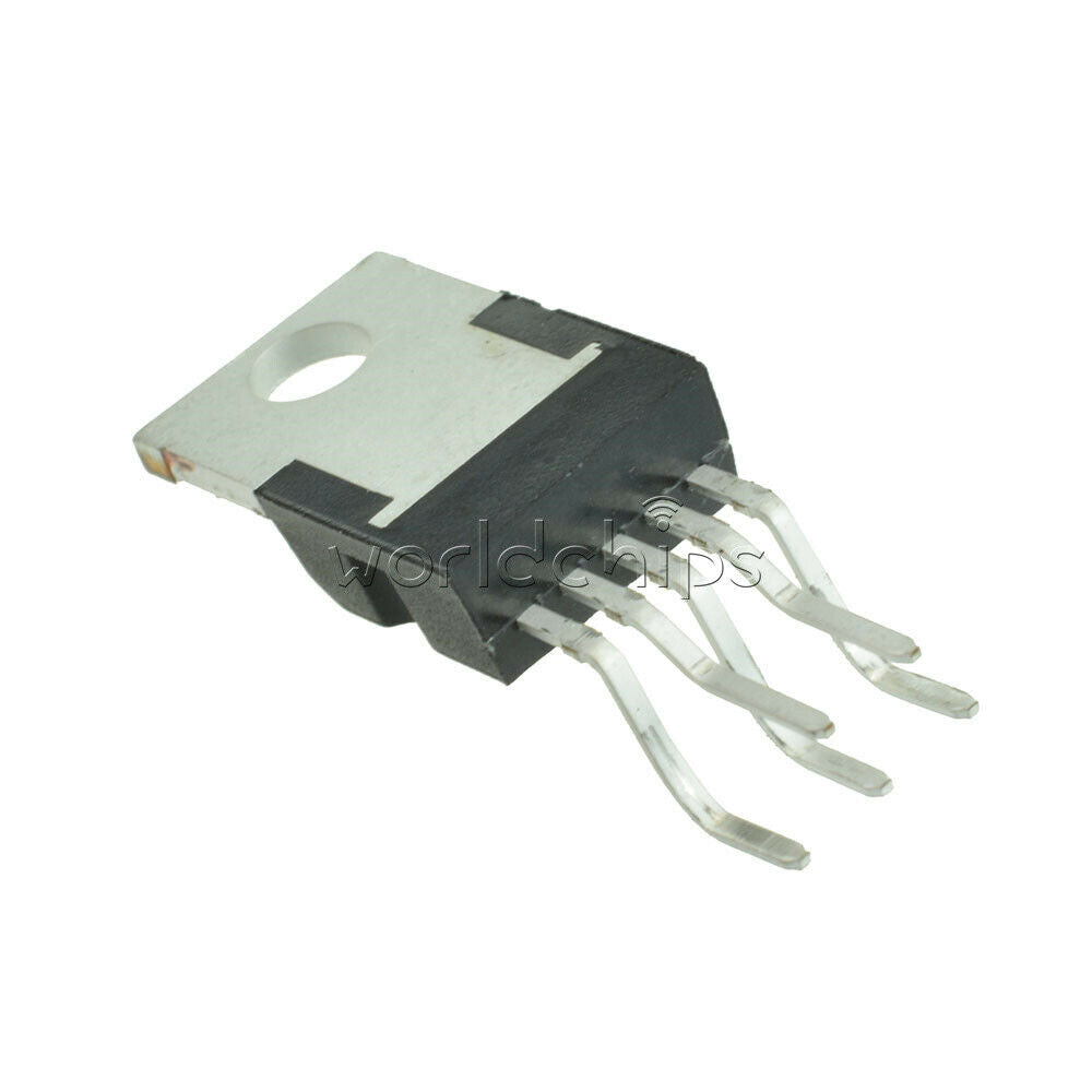 5PCS ST TDA2030A TDA2030 TO-220 18W Hi-Fi Amplifier 35W Low Power Driver IC