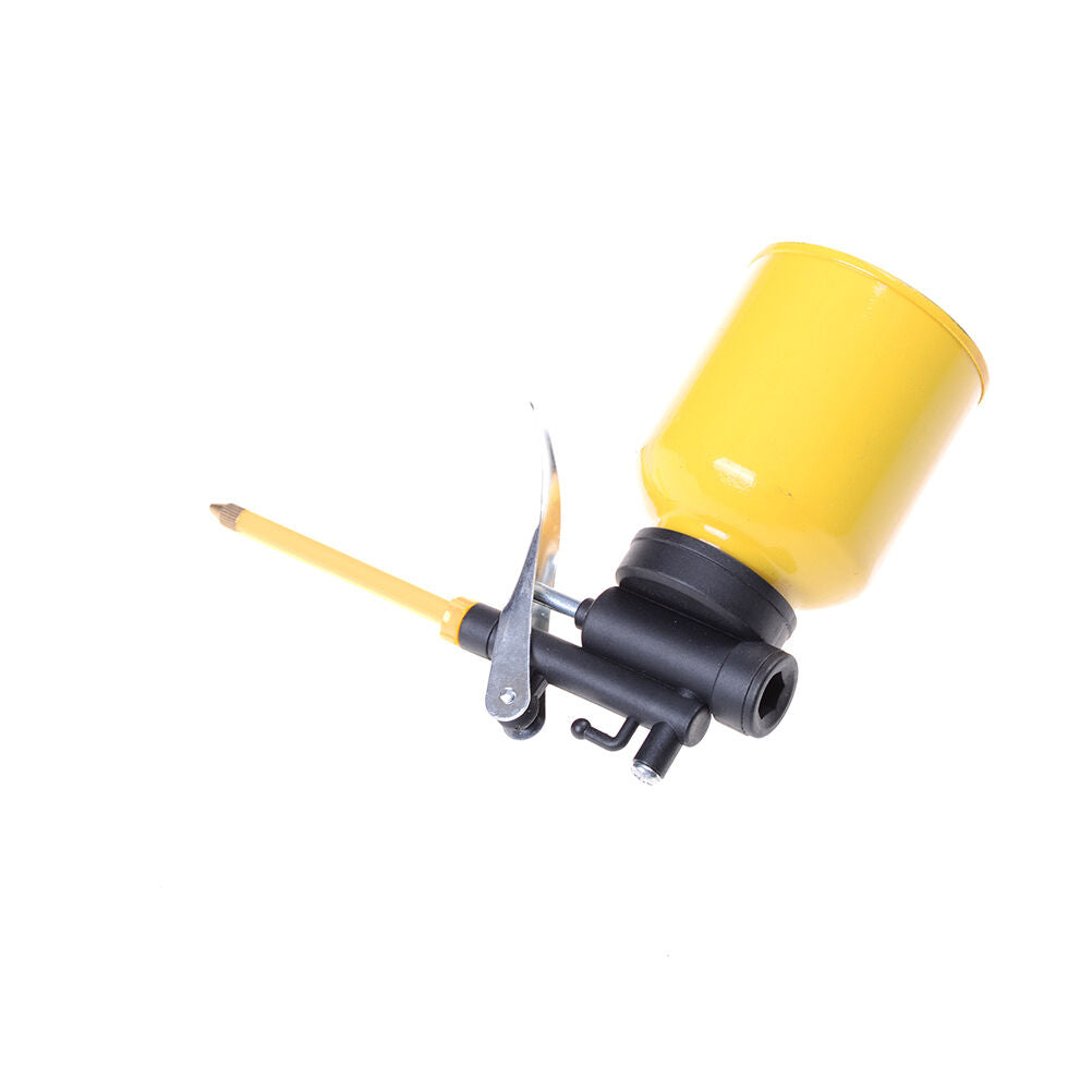 250g HVLP Paint Spray Gun Oil Pump Cans Hose Grease Airbrush Machine Tool .l8