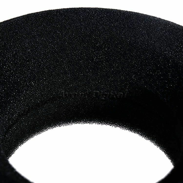 2pc Headphone Cover Sponge Earphone Cushion Pads For GRADO SR60 SR80 SR125 M1 M2