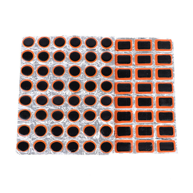 96pcs mountain bike tire repair film mountain bike repair and repair to.l8
