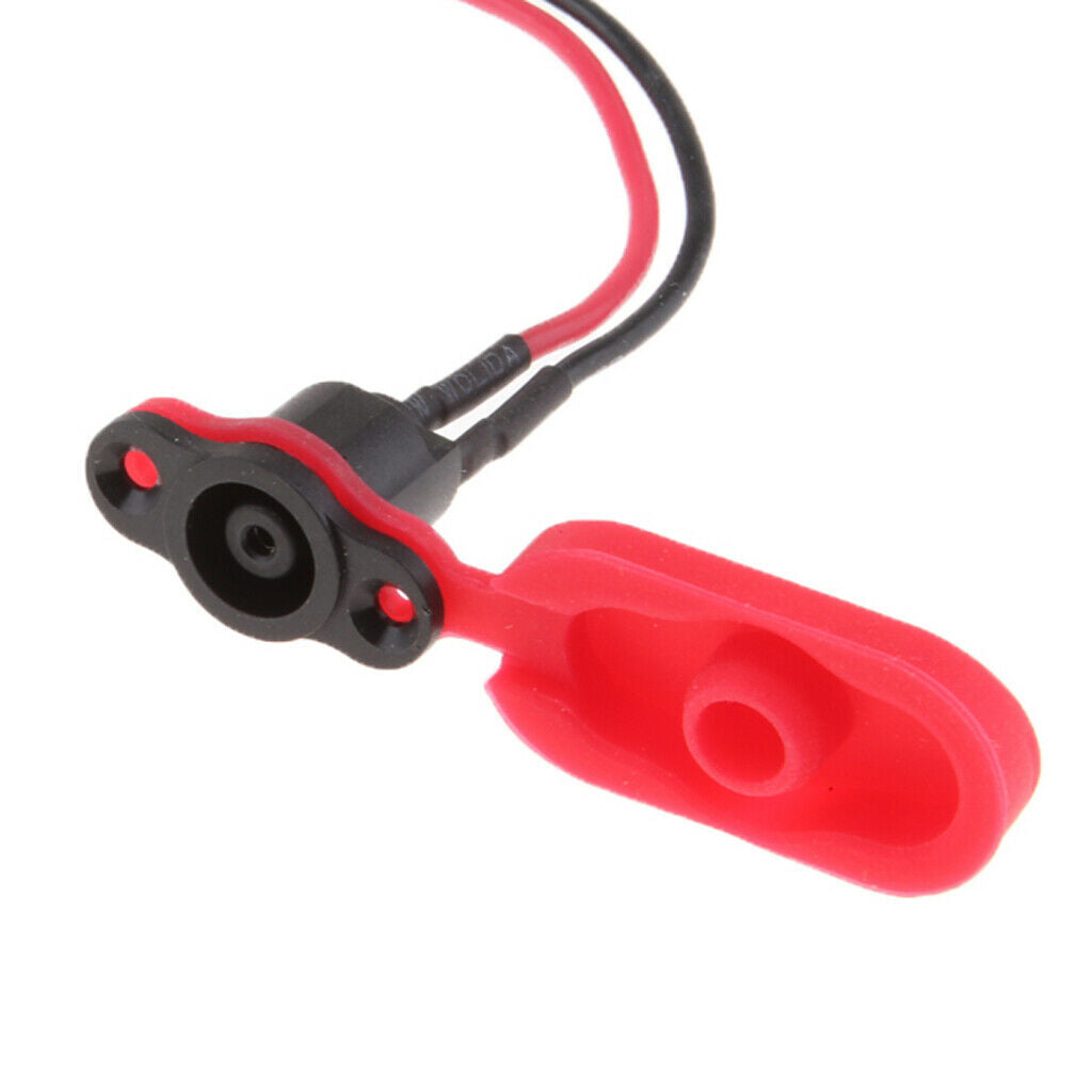 Charging Cable Line Cord Rubber Greese Plug Dust Plug Cover for Mijia