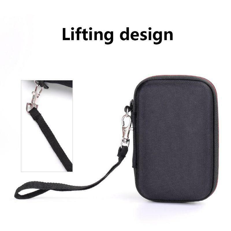 Storage Bag Carrying Box Case Organizer Cover Pouch Hard Shell Shockproof Travel