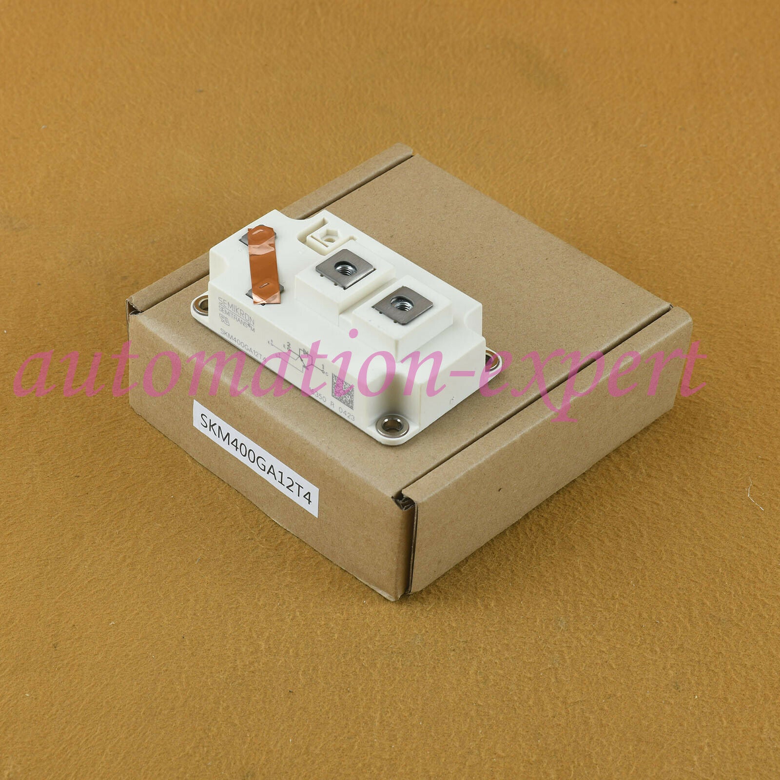 1PC New in box Semikron SKM400GA12T4 One year warranty Fast Delivery