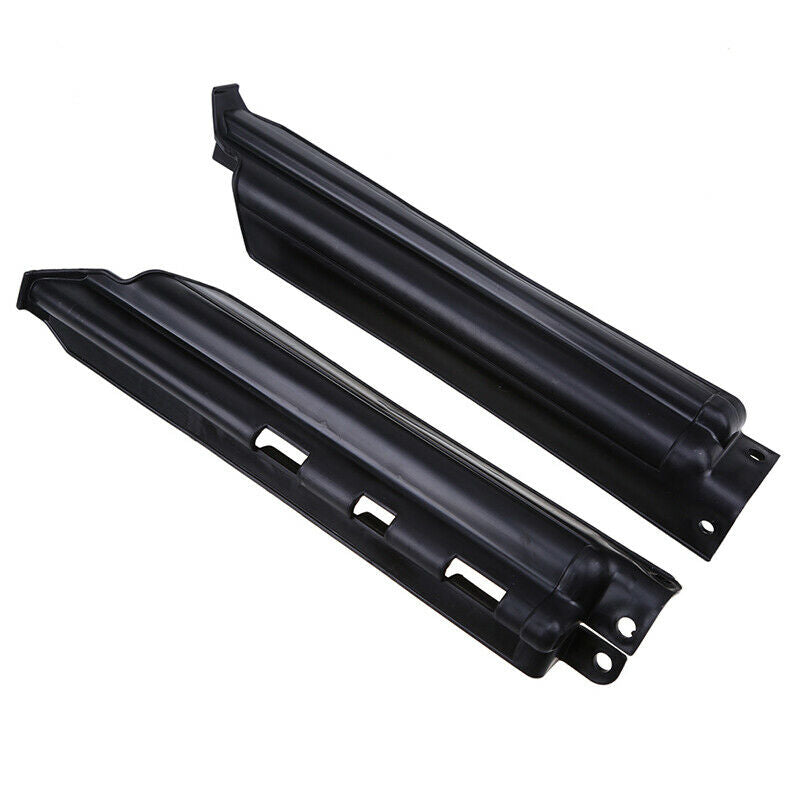 Front Slider Guards Slider Fit For Kawasaki KDX250 KDX200 Motor Protector New