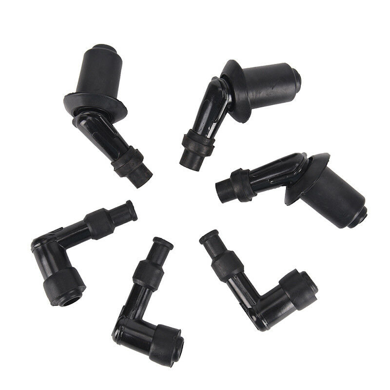 Spark Plug Cap For Gy6 125 Cg125 Atv Dirt Pit Motorcycle'Quand Buggy For Ridd Qx