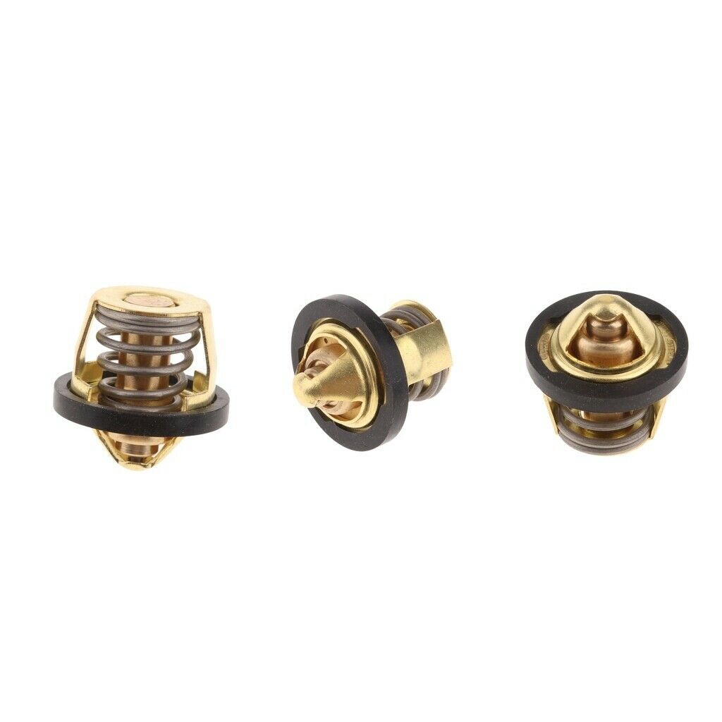 3pcs Motorcycl Engine Coolant Thermostat For  CH250 CF250 CH CF 250cc