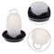 Kettle Shape Plastic Chicken Water Drinking Bird Quail Poultry Drink Implement