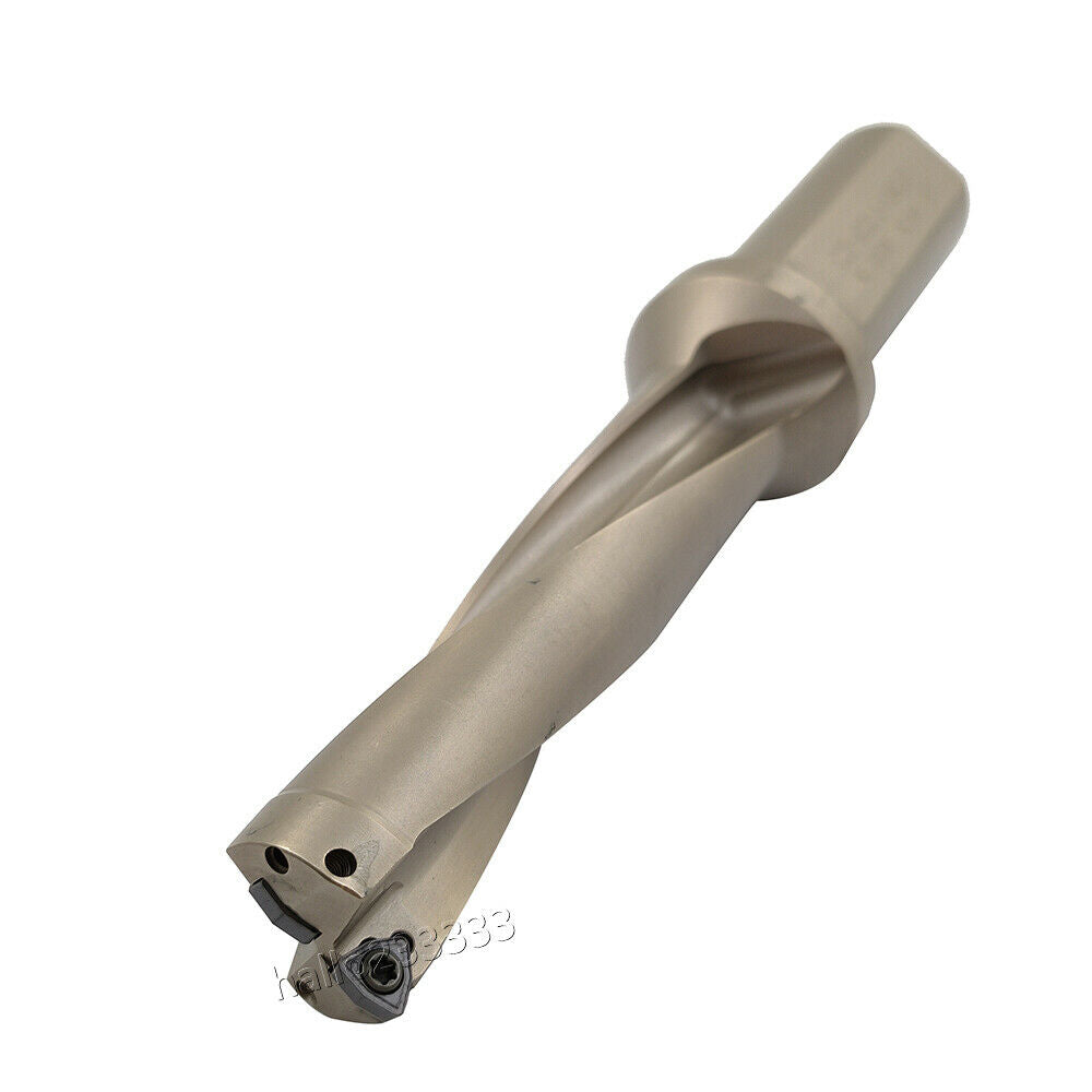 WPD-205-4D-C25 20.5mm U drill indexable drill + 5PCS WCMT030208-PM ZM2125 insert
