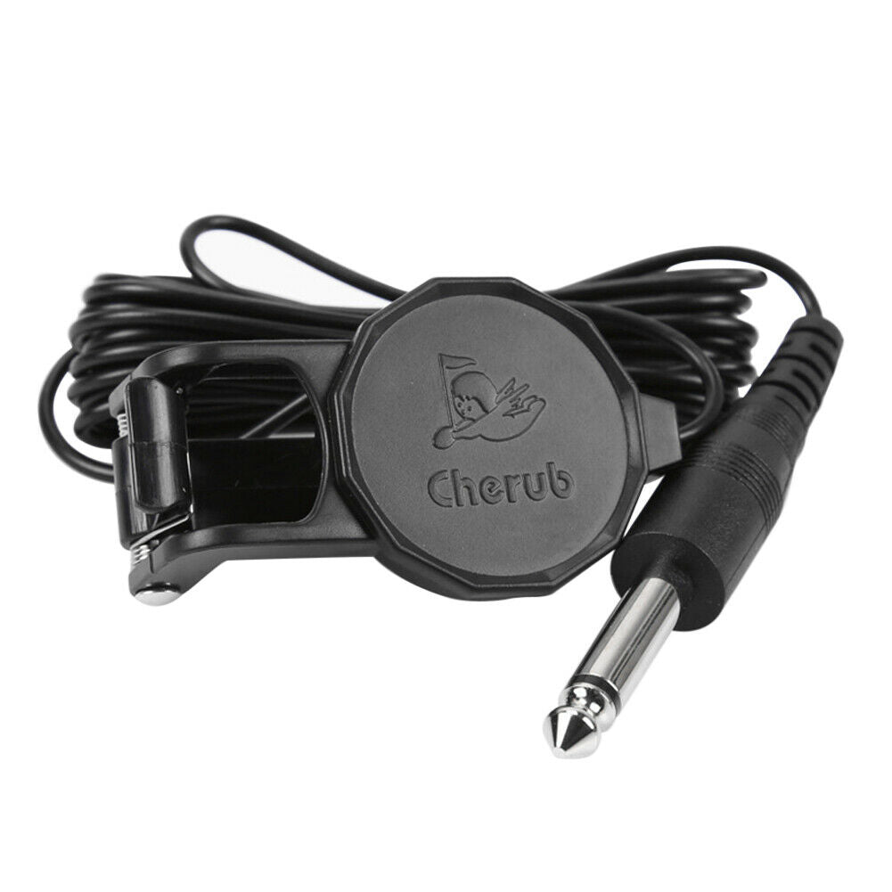 WCP-60G Acoustic Guitar Pickup Clip On Guitara Pickups Musical Instruments @