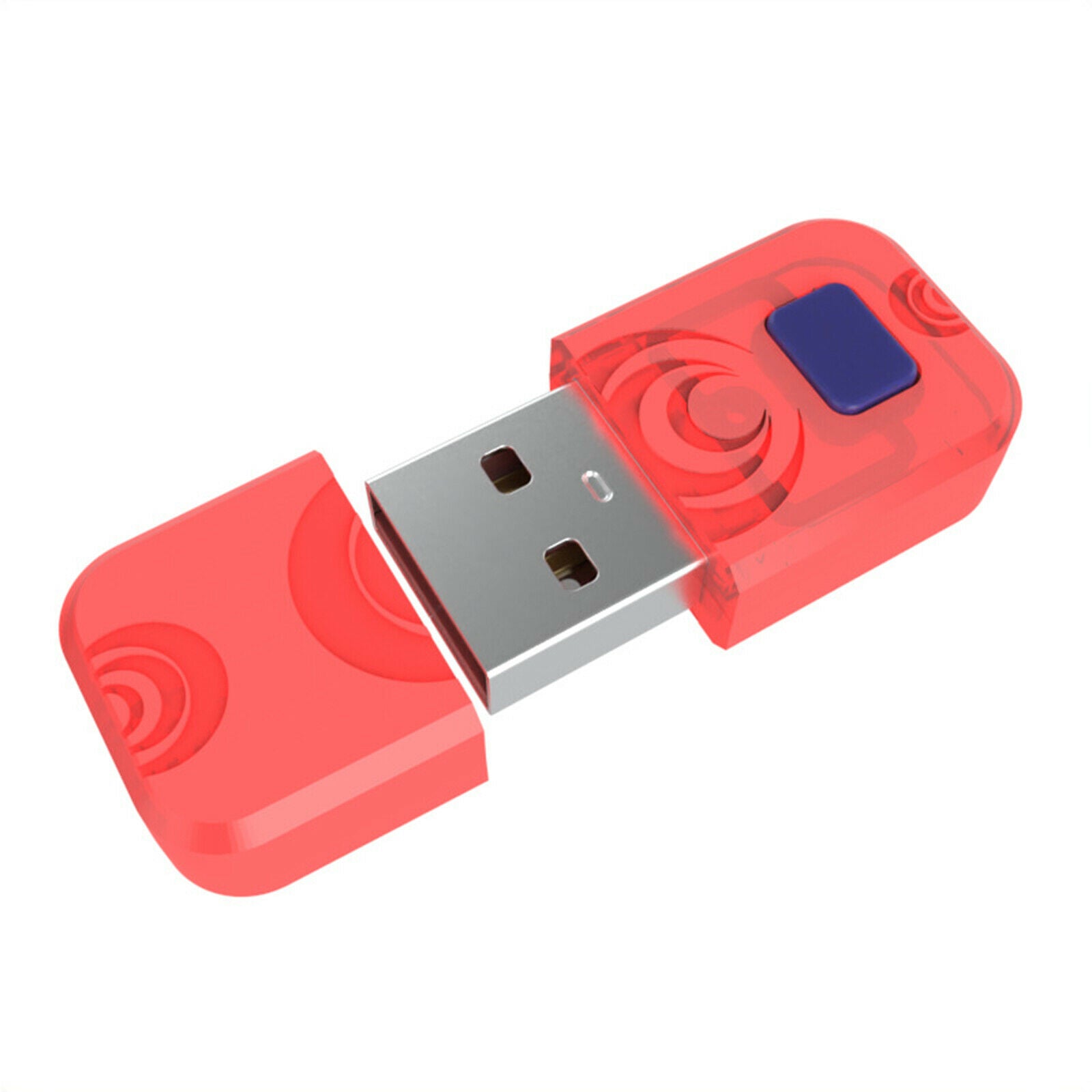 Portable Bluetooth Controller Receiver USB Adapter for Nintendo Switch