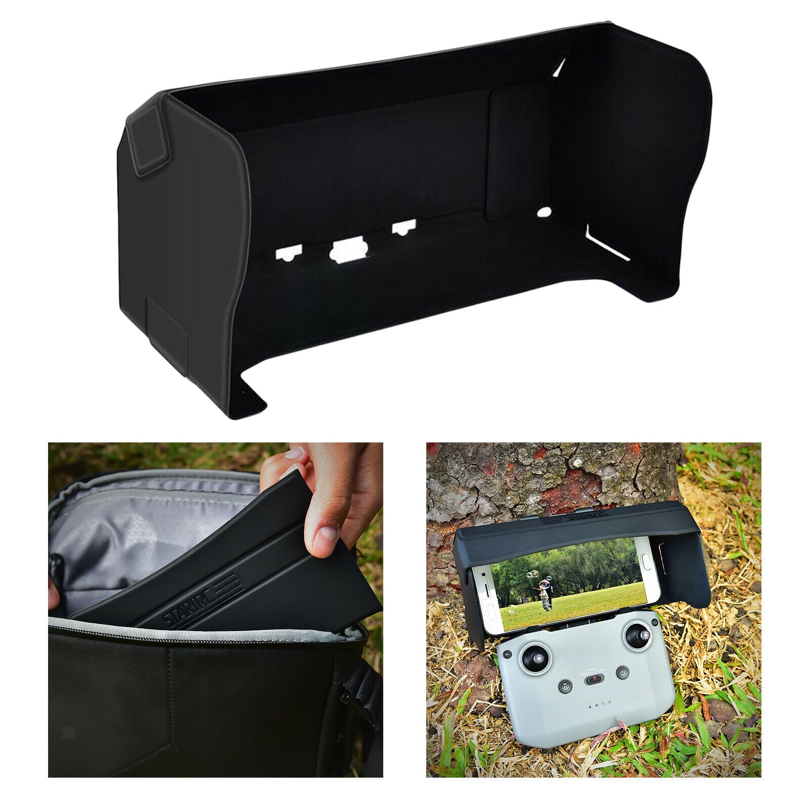 Portable Tablet Monitor Sun Shade suits for DJI Mavic AIR 2 Pro Mini 2