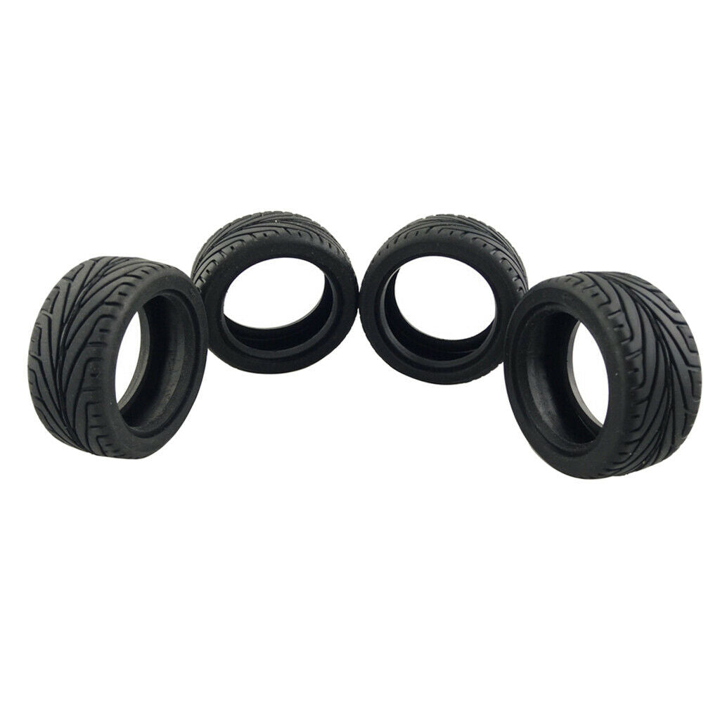 4 Pieces Racing Tire for 1/10 Wltoys A949 A959 A969 A979 K929 A959-b A969-b