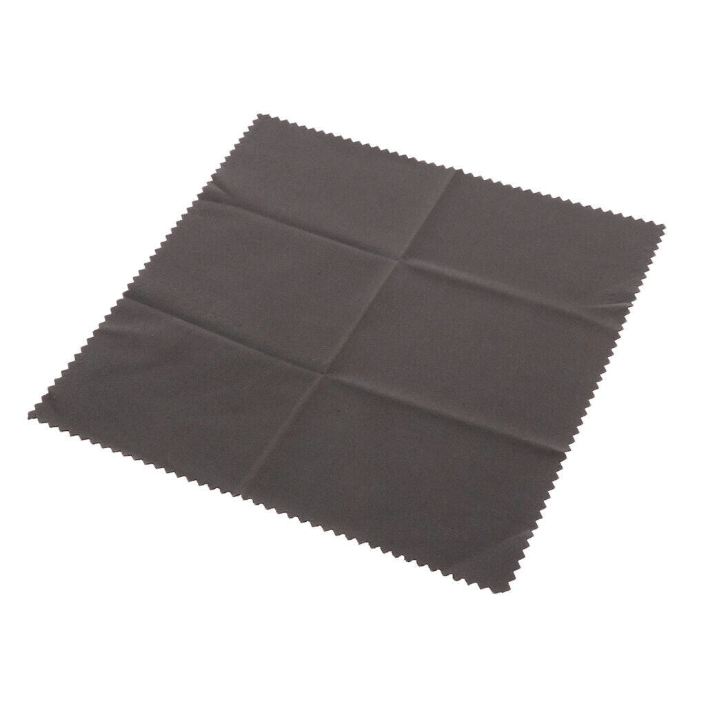 Anti Fog Microfiber Wipe Cleaning For Glasses / Swimming / Cycling Glasses