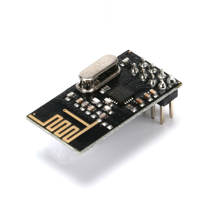 1pcs NF-1/2/3/4-S-PA-MT 2.4G wireless transceiver module NRF24L01